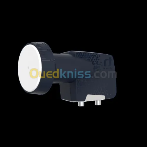 LNB UNIVERSEL TWIN INVERTO PREMIEUM