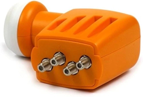 TETE PARABOLES QUAD TELEVES