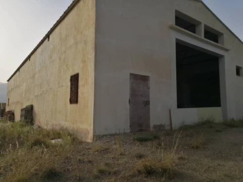 Location Hangar - Usine Béjaïa Akbou