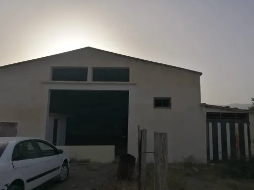 Location Hangar - Usine Béjaïa Akbou