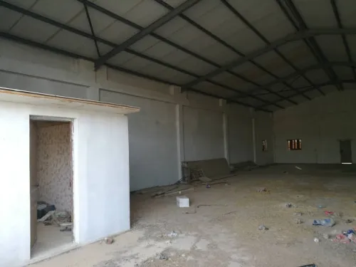 Location Hangar - Usine Béjaïa Akbou