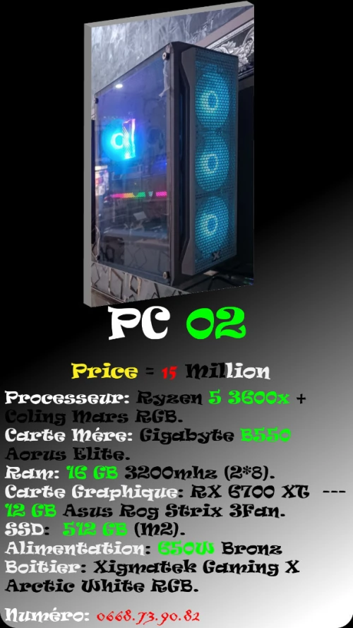 Pc gamer
