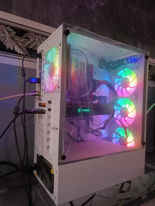 Pc Gamer Ryzen 5 3500x 