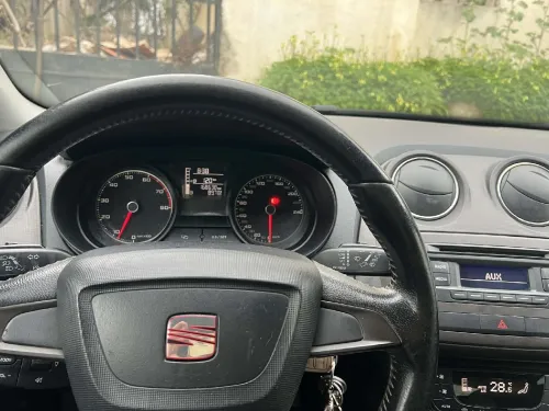 Seat Ibiza 2014 