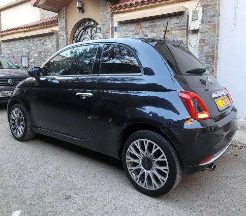 Fiat 500 2017 Italienne