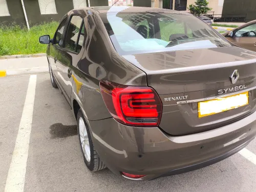 Renault Symbol 2019 Extrême