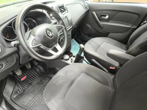 Renault Symbol 2019 Extrême