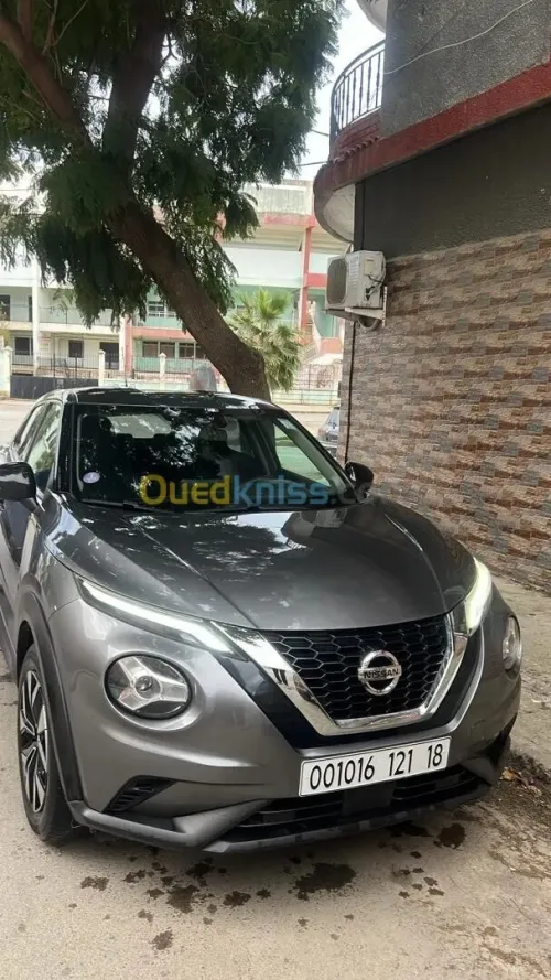 Nissan Juke 2021 Juke