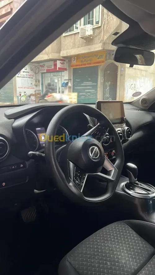 Nissan Juke 2021 Juke