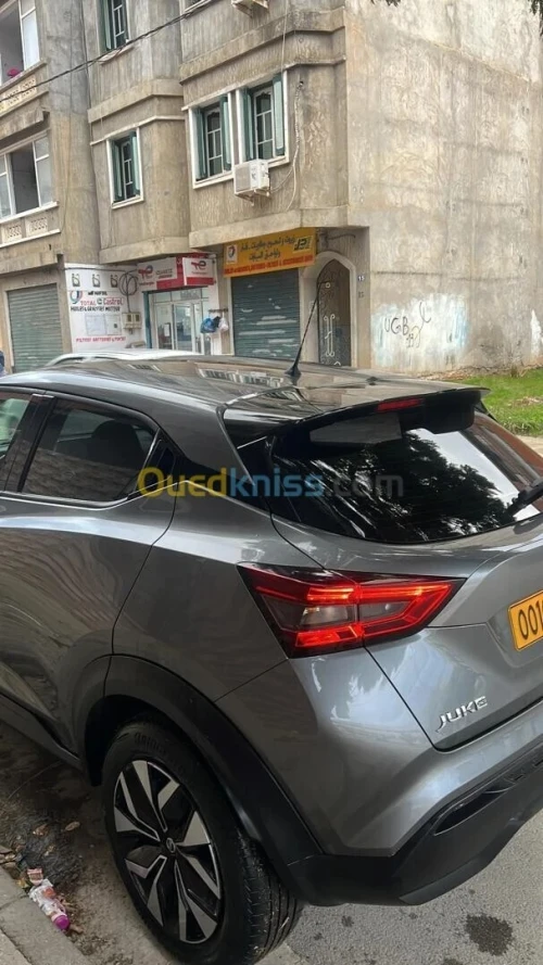 Nissan Juke 2021 Juke