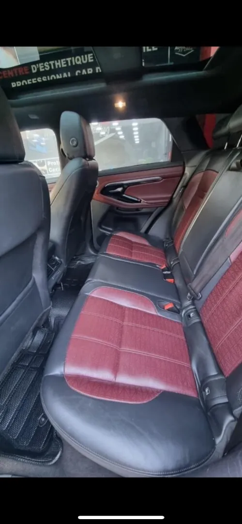 Land Rover Range Rover Evoque 2020 Dynamique 5 Portes 
