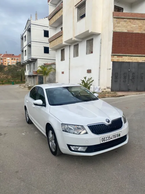 Skoda Octavia 2016 Ambiente