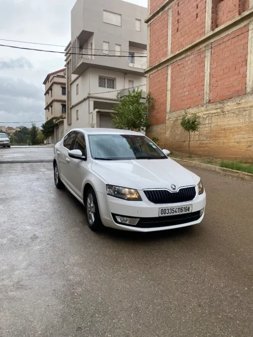 Skoda Octavia 2016 Ambiente