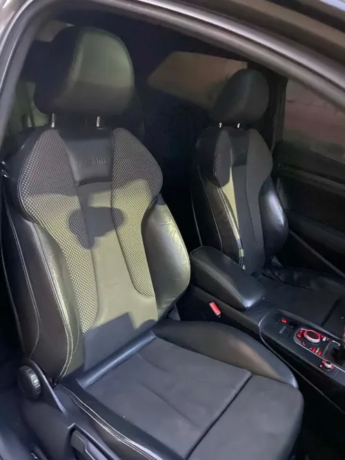 Audi A3 2015 S Line