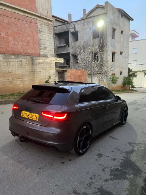 Audi A3 2015 S Line