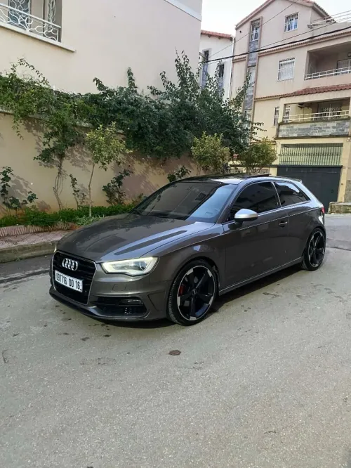 Audi A3 2015 S Line