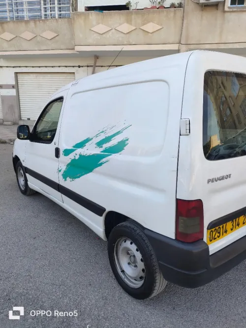 Peugeot Partner 2014 Origin VU