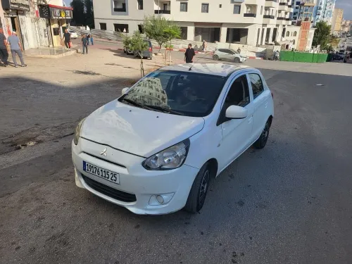 Mitsubishi Mirage 2015 Mirage