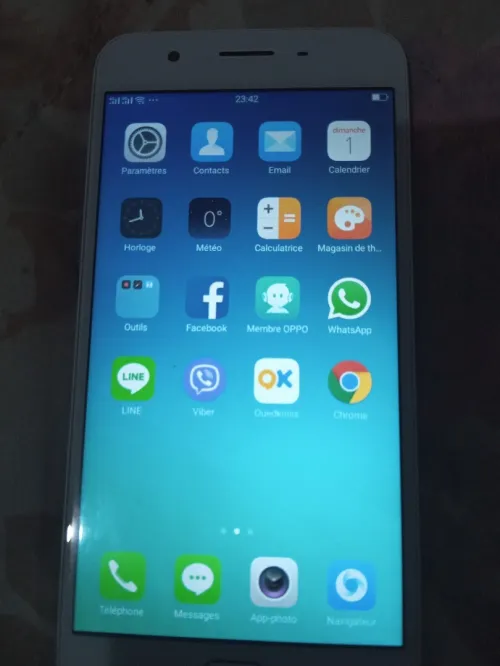 Oppo F1s