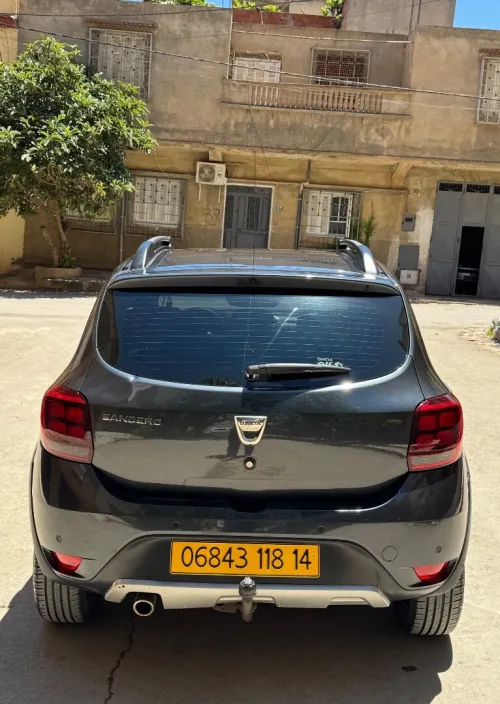 Dacia Sandero 2018 Stepway restylée
