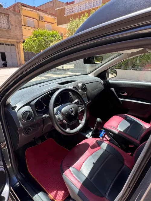 Dacia Sandero 2018 Stepway restylée