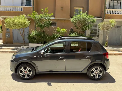Dacia Sandero 2018 Stepway restylée
