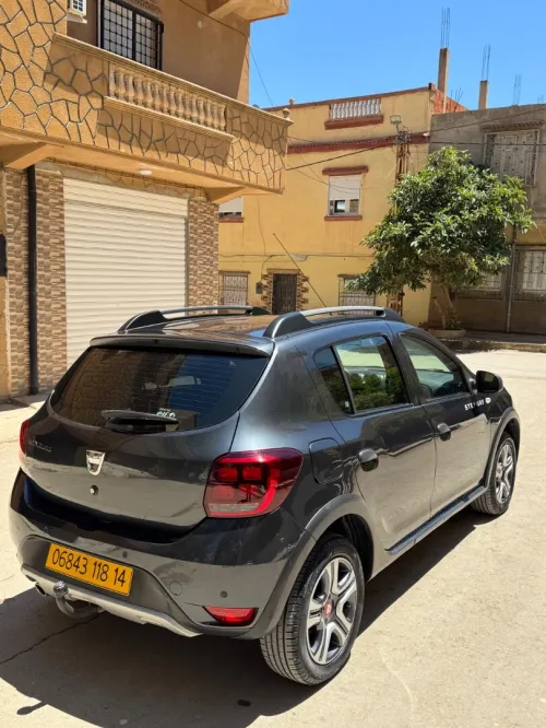 Dacia Sandero 2018 Stepway restylée