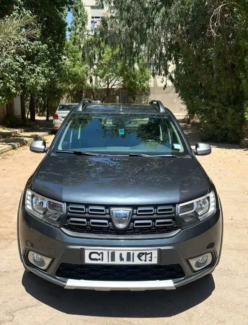 Dacia Sandero 2018 Stepway restylée