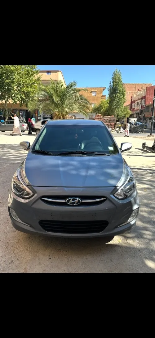 Hyundai Accent RB  4 portes 2018 Préstige