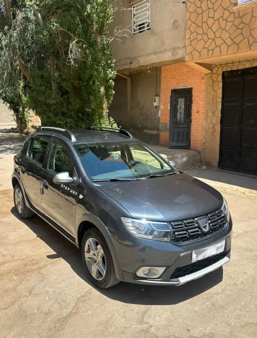 Dacia Sandero 2018 Stepway restylée