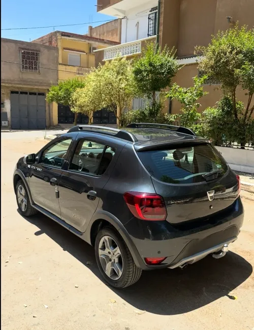 Dacia Sandero 2018 Stepway restylée