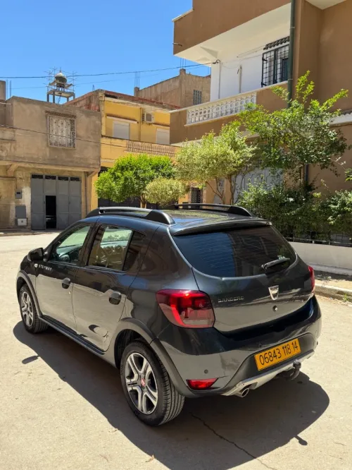 Dacia Sandero 2018 Stepway restylée