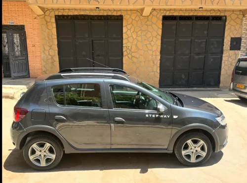 Dacia Sandero 2018 Stepway restylée