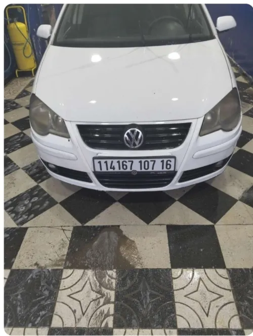 Volkswagen Polo 2007 