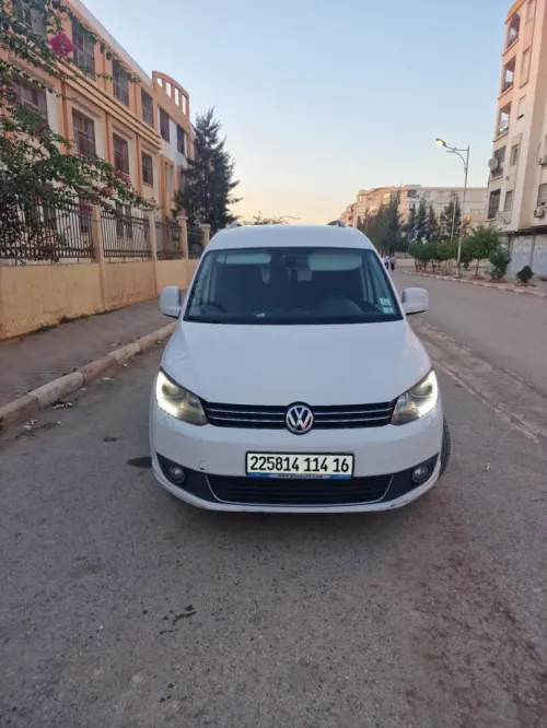 Volkswagen Caddy 2014 Cup