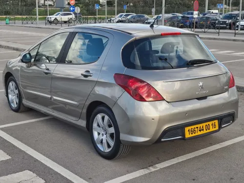 Peugeot 308 2013 allure
