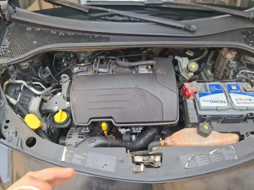 Renault Clio 3 2012 Dynamique