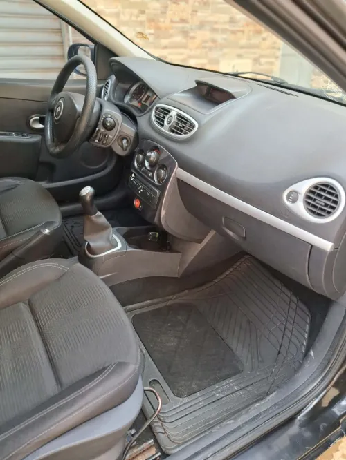 Renault Clio 3 2012 Dynamique