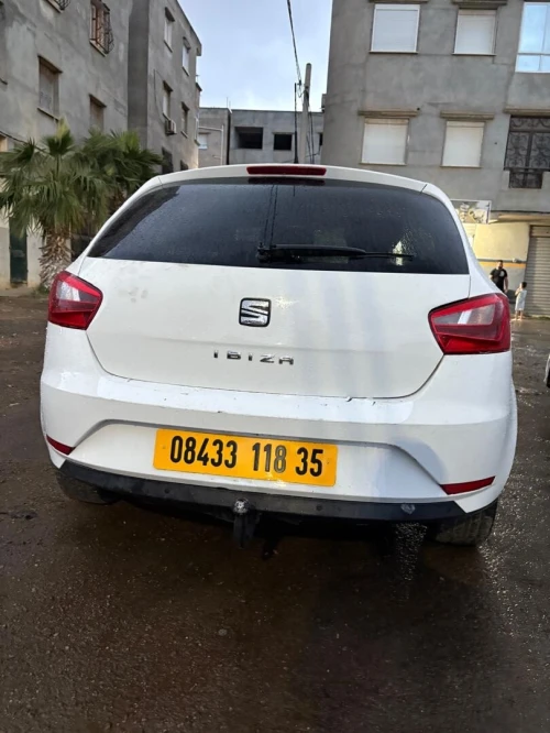 Seat Ibiza 2018 Fully