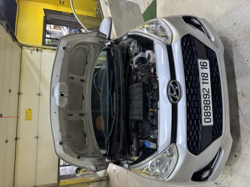 Hyundai Grand i10 2018 