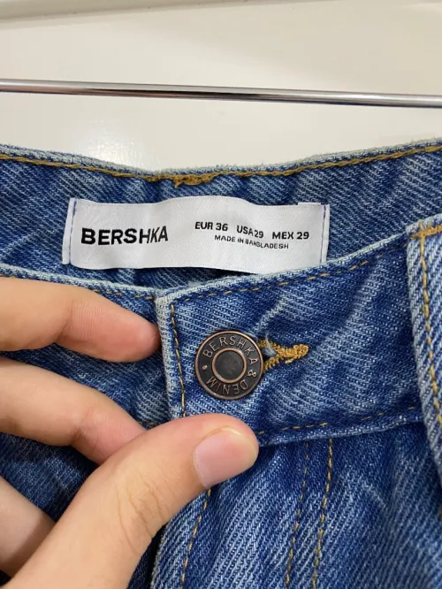 Baggy jean bershka