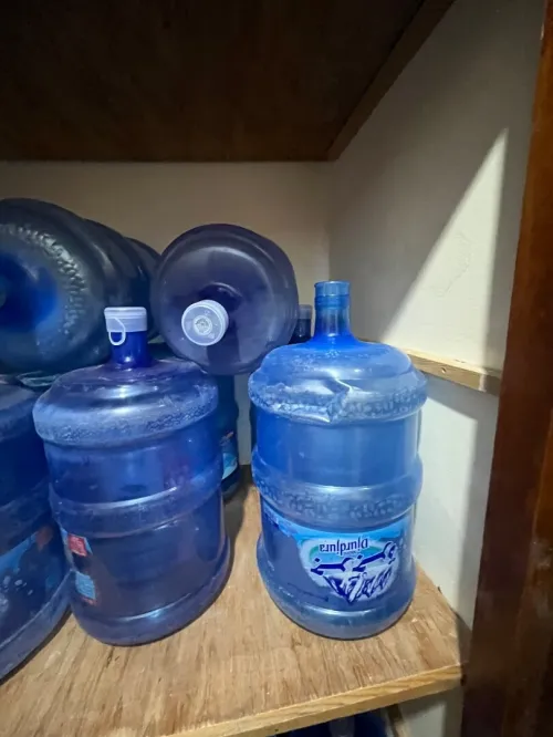Bouteilles BONBONES 19 Litres