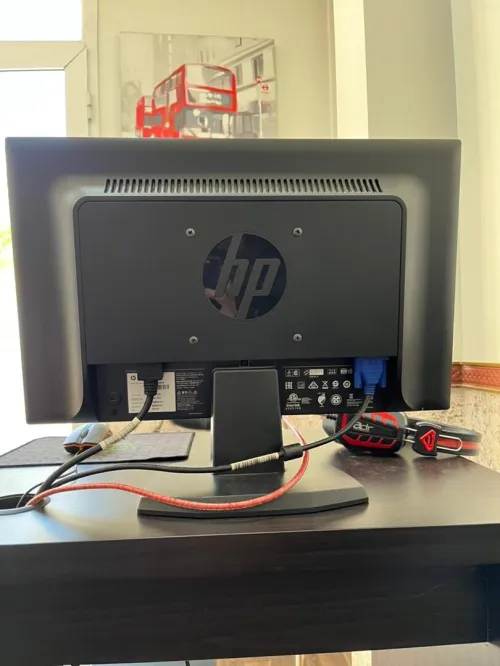 02 Ordinateus du bureau HP