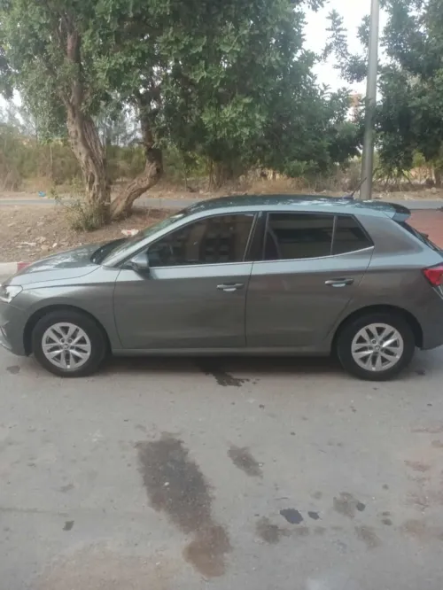 Seat skoda fabia 2023 2023 skoda fabia 2023