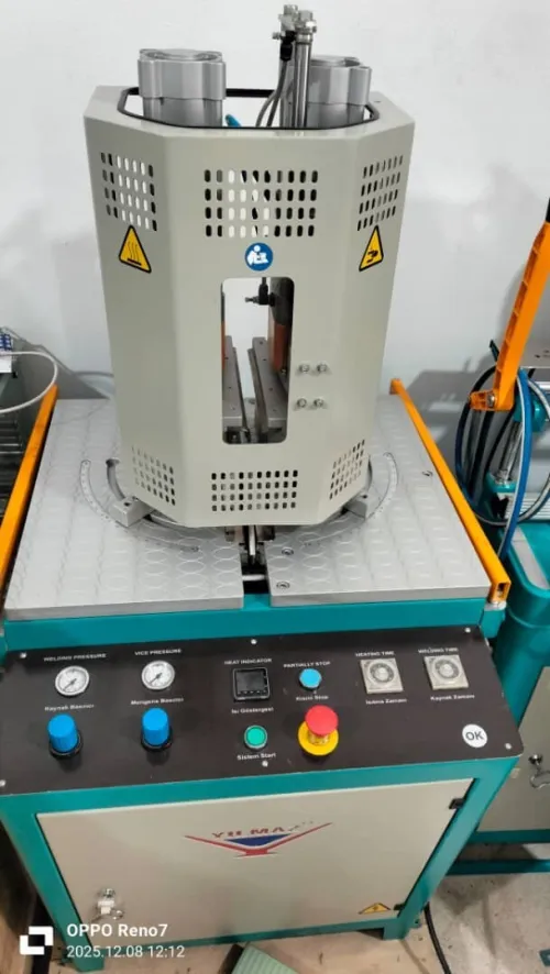 SOUDEUSE YILMAZ  TK-505