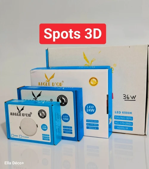 Spot 3D 