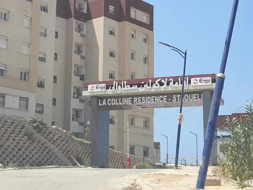 Location Appartement F5 Alger Staoueli