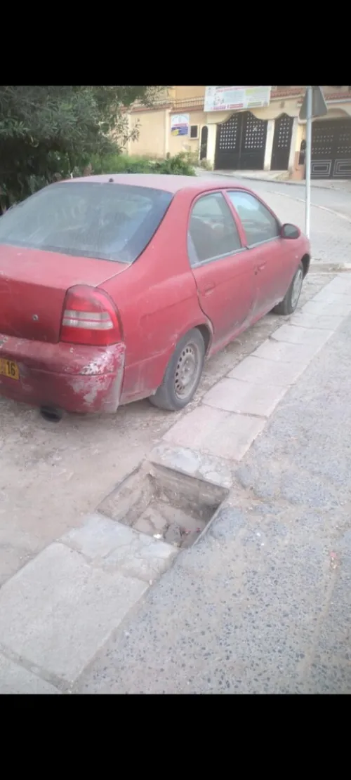Kia Shuma 2001 Shuma