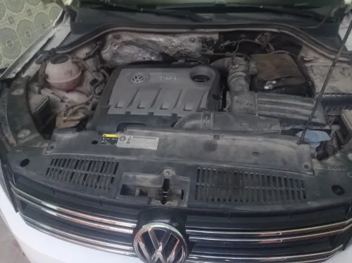 Volkswagen Tiguan 2014 Life