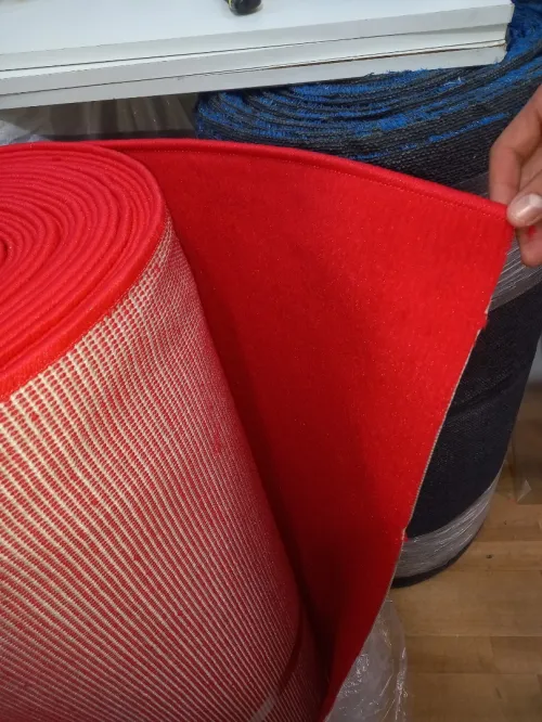 tapis rouge
